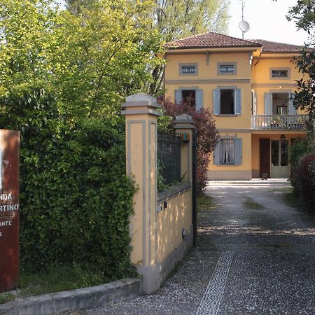 Locanda San Martino San Martino in Rio Dış mekan fotoğraf