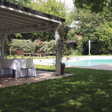Locanda San Martino San Martino in Rio Dış mekan fotoğraf