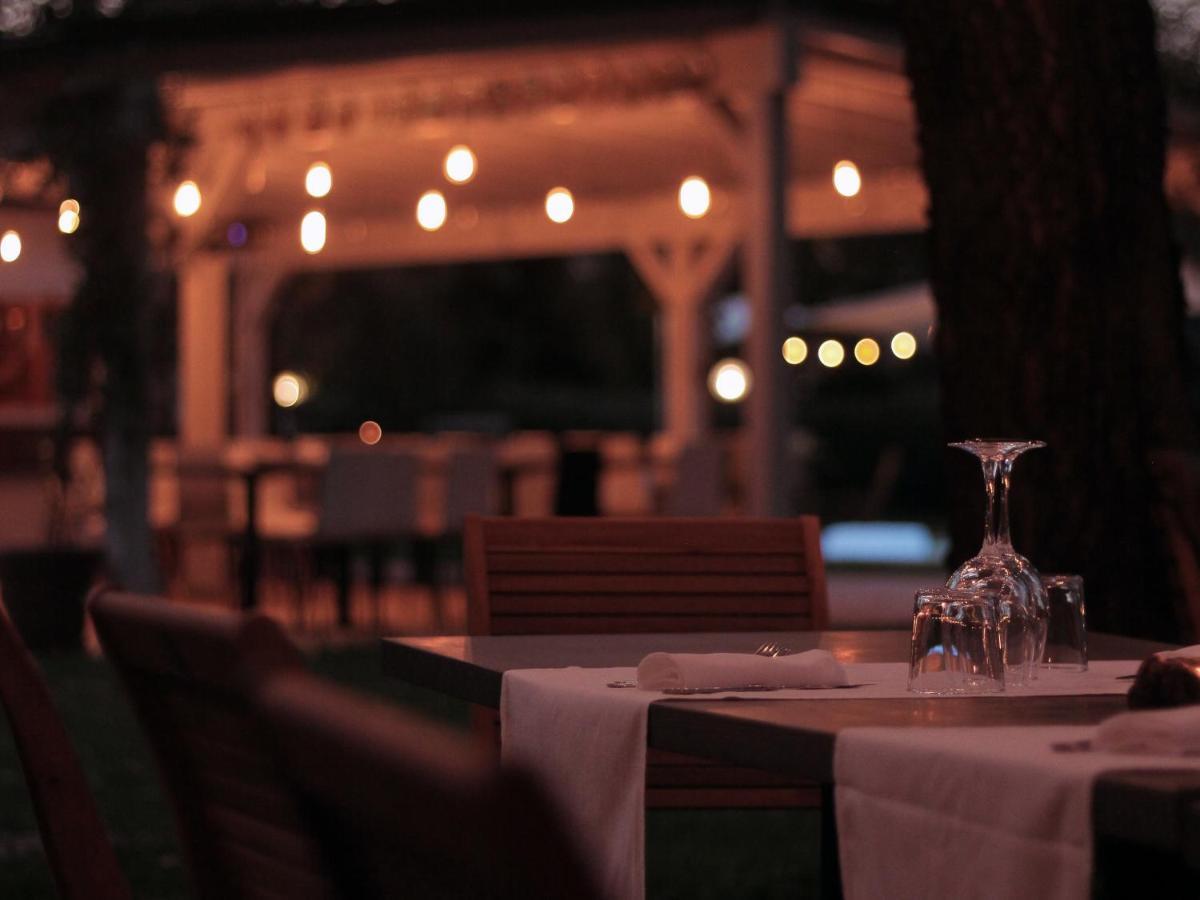 Locanda San Martino San Martino in Rio Dış mekan fotoğraf