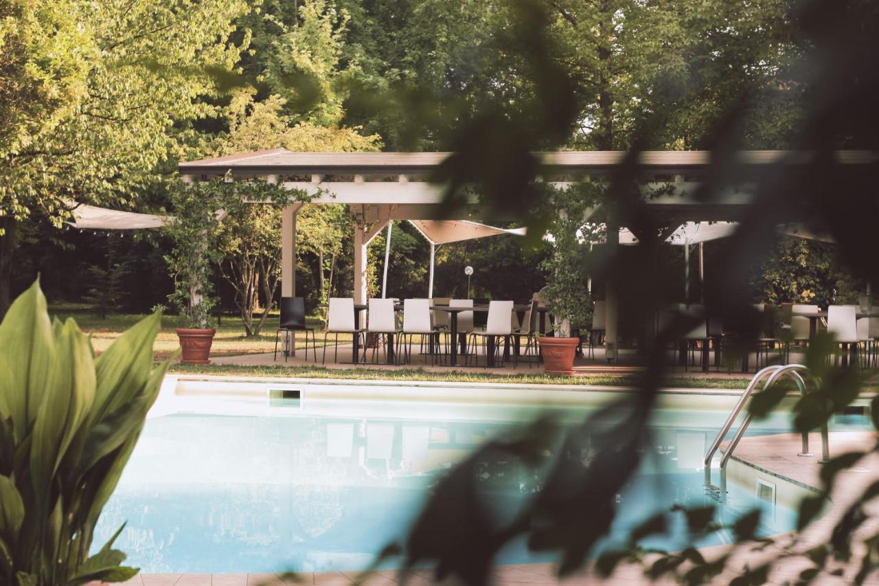 Locanda San Martino San Martino in Rio Dış mekan fotoğraf