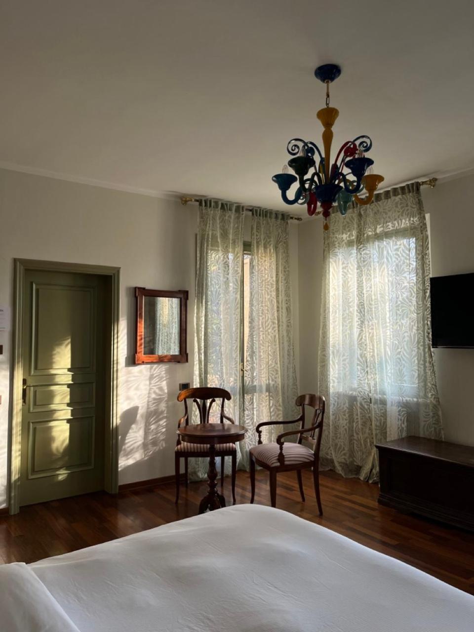 Locanda San Martino San Martino in Rio Dış mekan fotoğraf