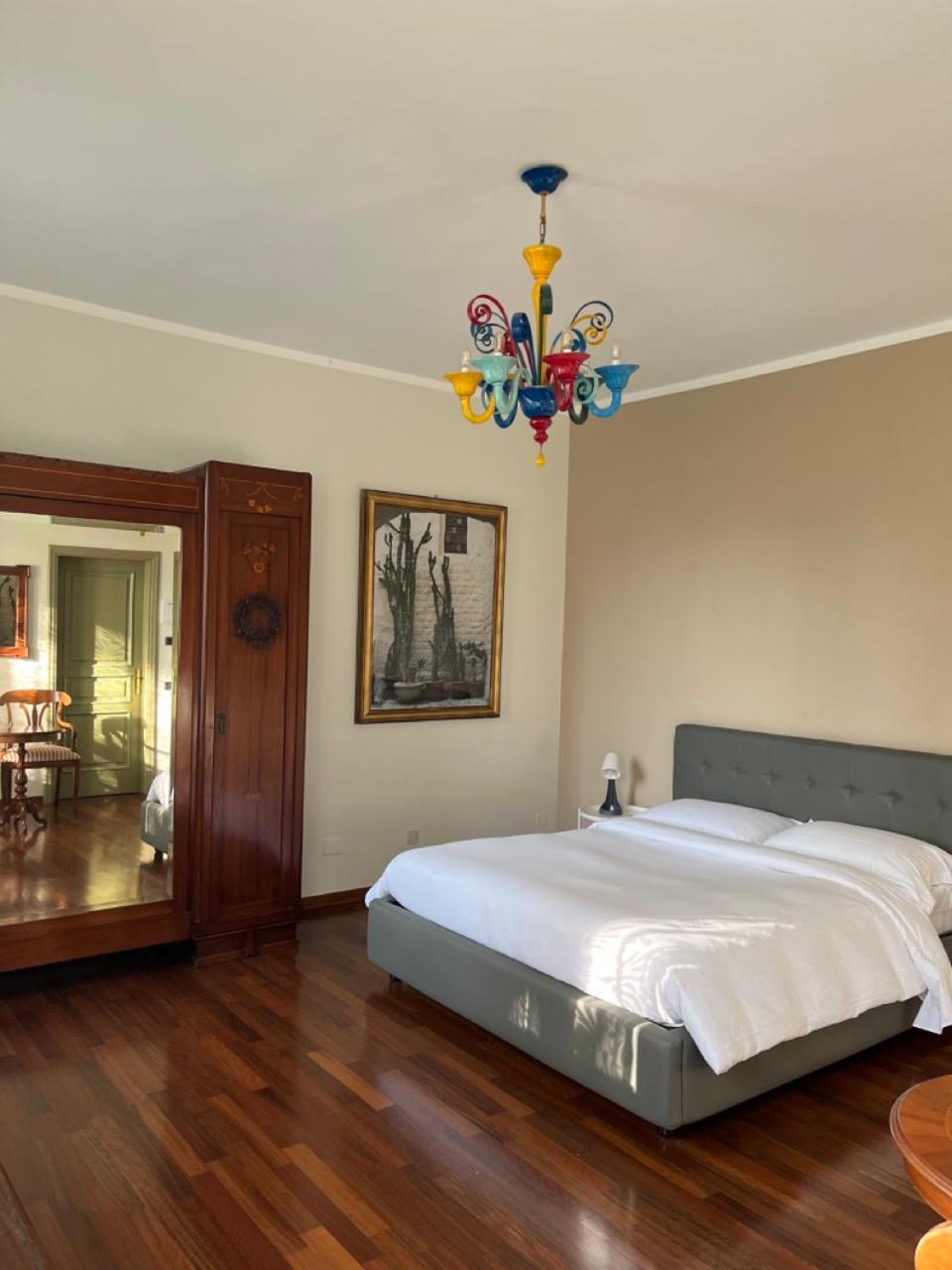 Locanda San Martino San Martino in Rio Dış mekan fotoğraf
