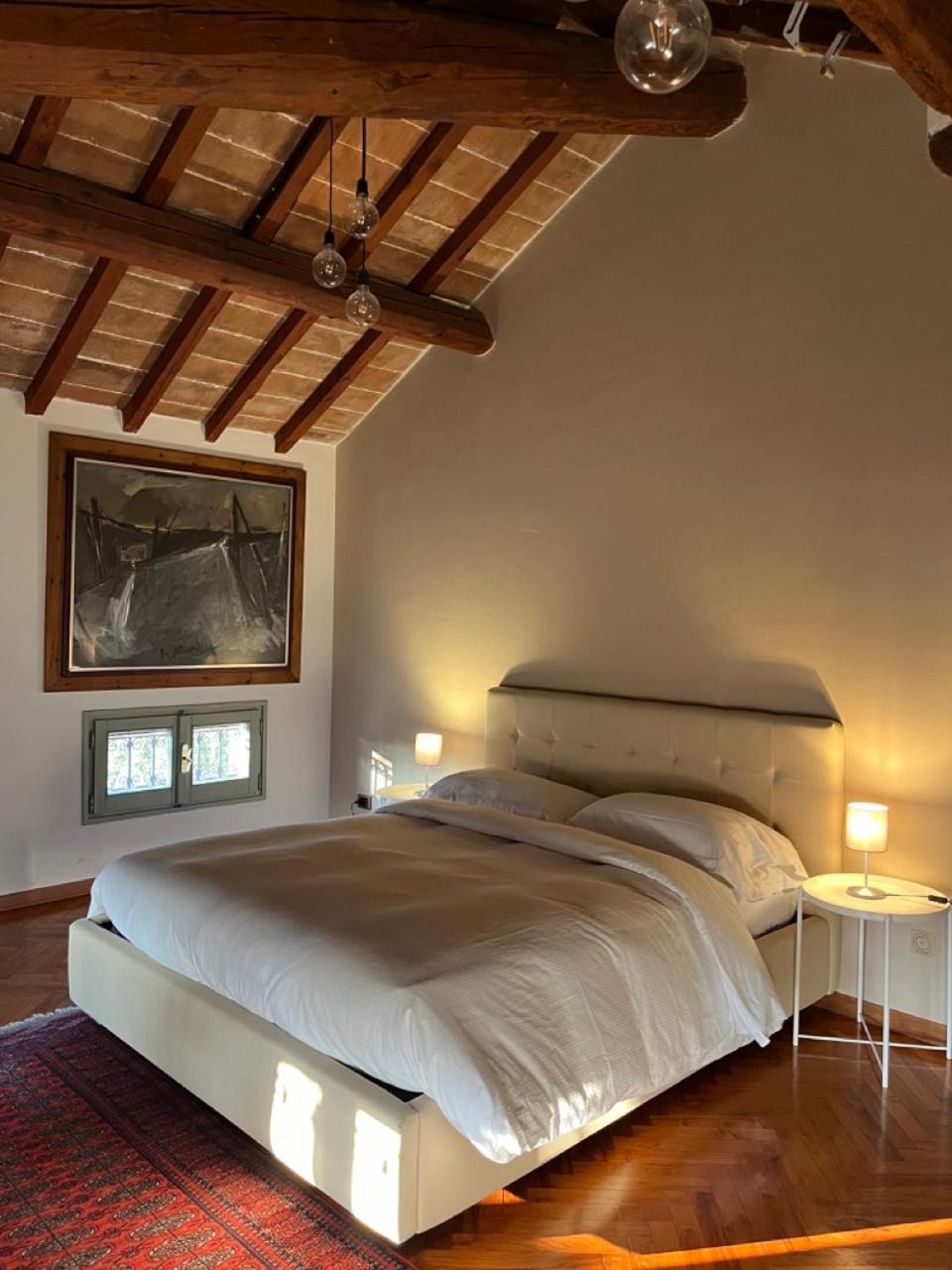 Locanda San Martino San Martino in Rio Dış mekan fotoğraf