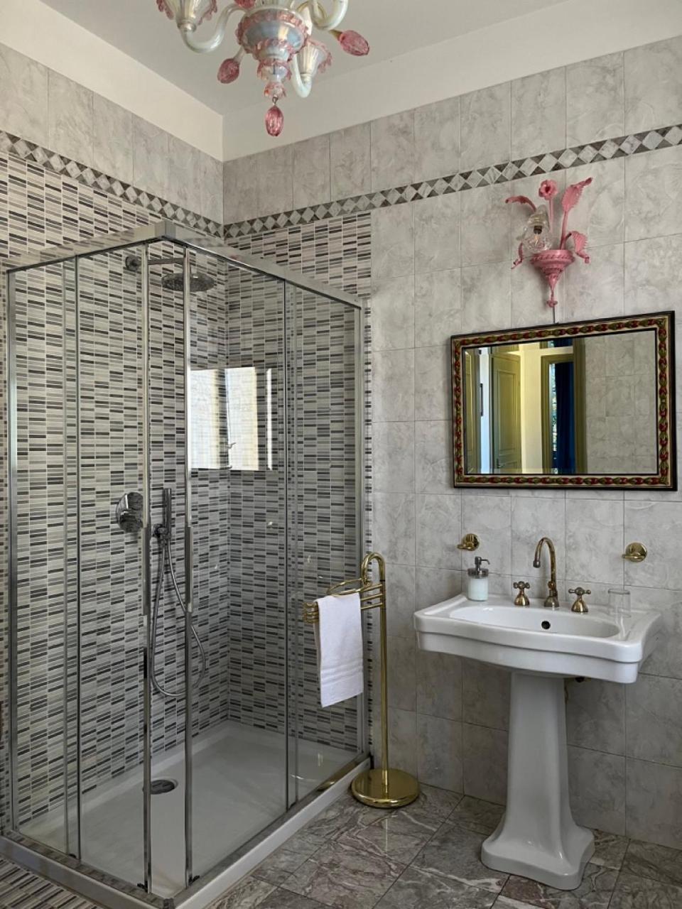 Locanda San Martino San Martino in Rio Dış mekan fotoğraf