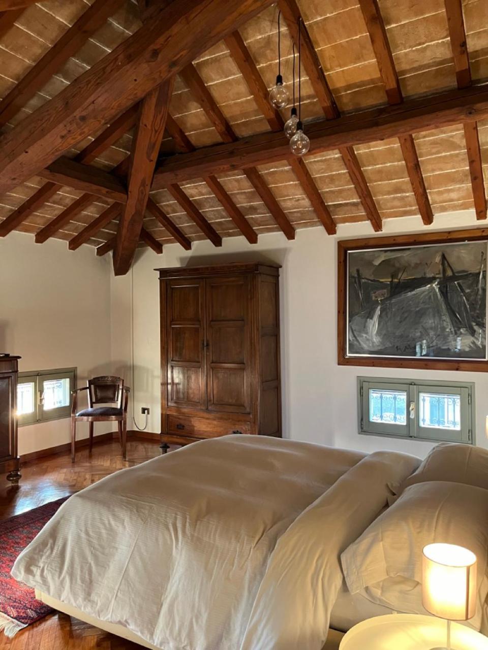 Locanda San Martino San Martino in Rio Dış mekan fotoğraf