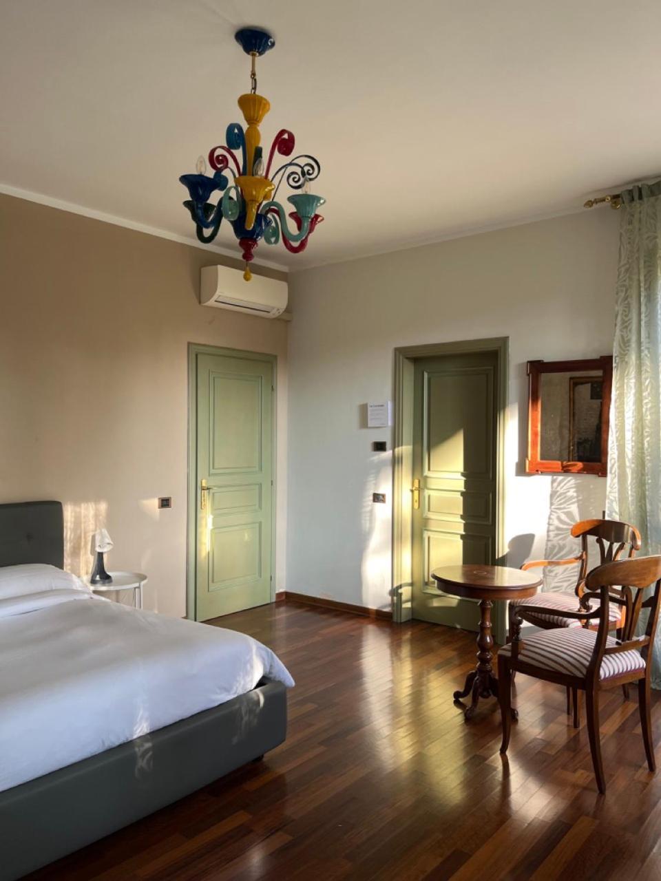 Locanda San Martino San Martino in Rio Dış mekan fotoğraf