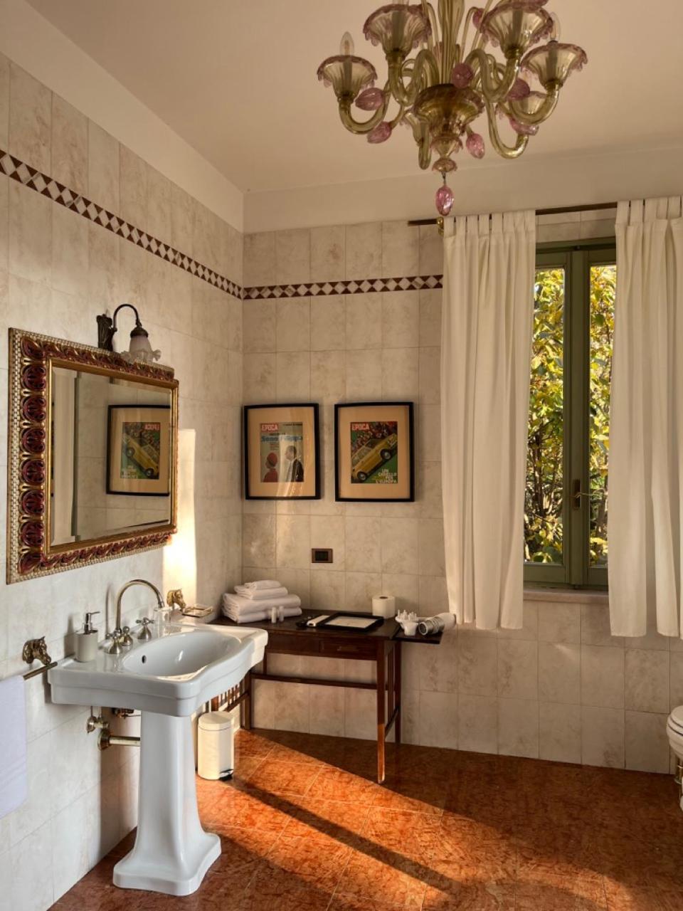 Locanda San Martino San Martino in Rio Dış mekan fotoğraf
