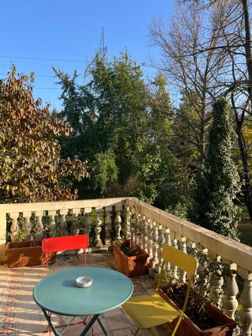 Locanda San Martino San Martino in Rio Dış mekan fotoğraf