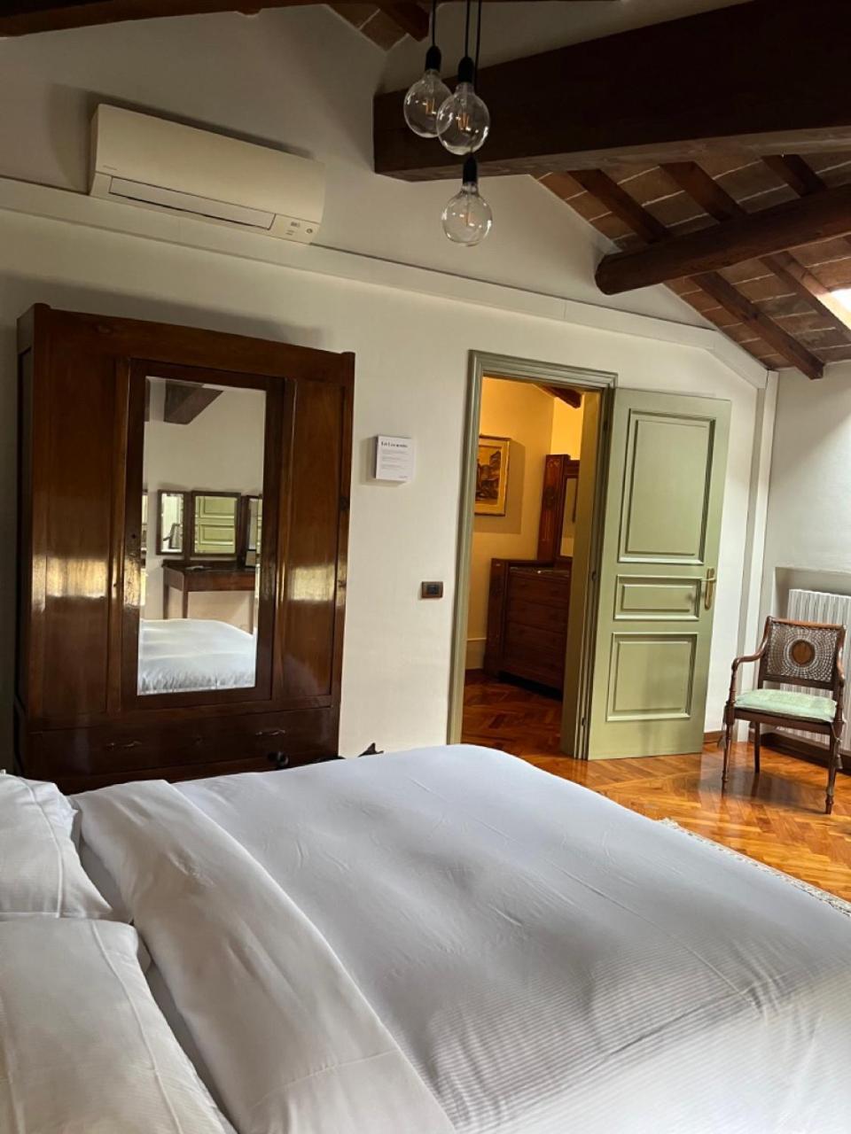 Locanda San Martino San Martino in Rio Oda fotoğraf