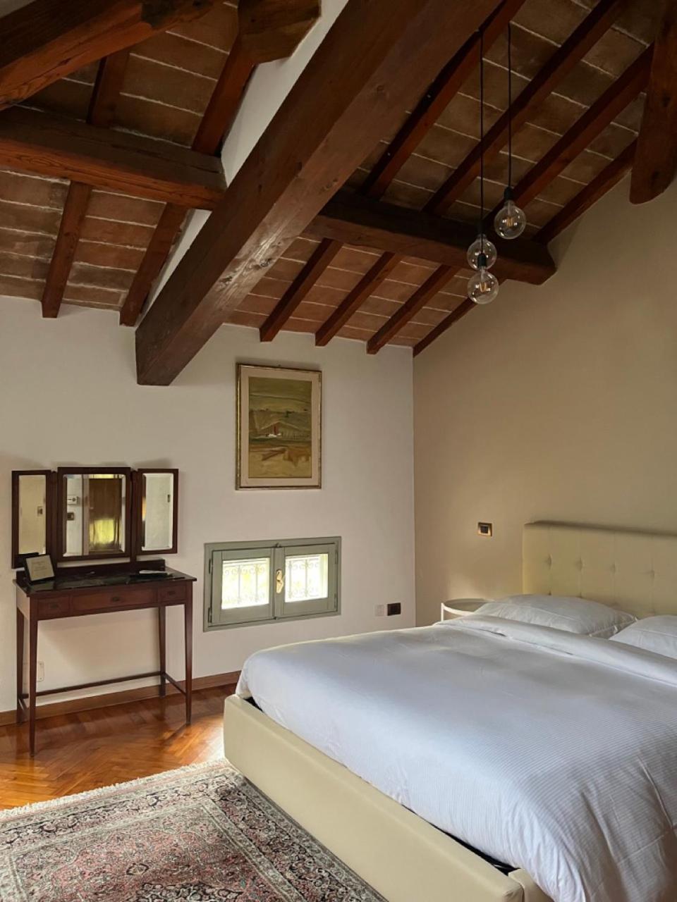 Locanda San Martino San Martino in Rio Dış mekan fotoğraf