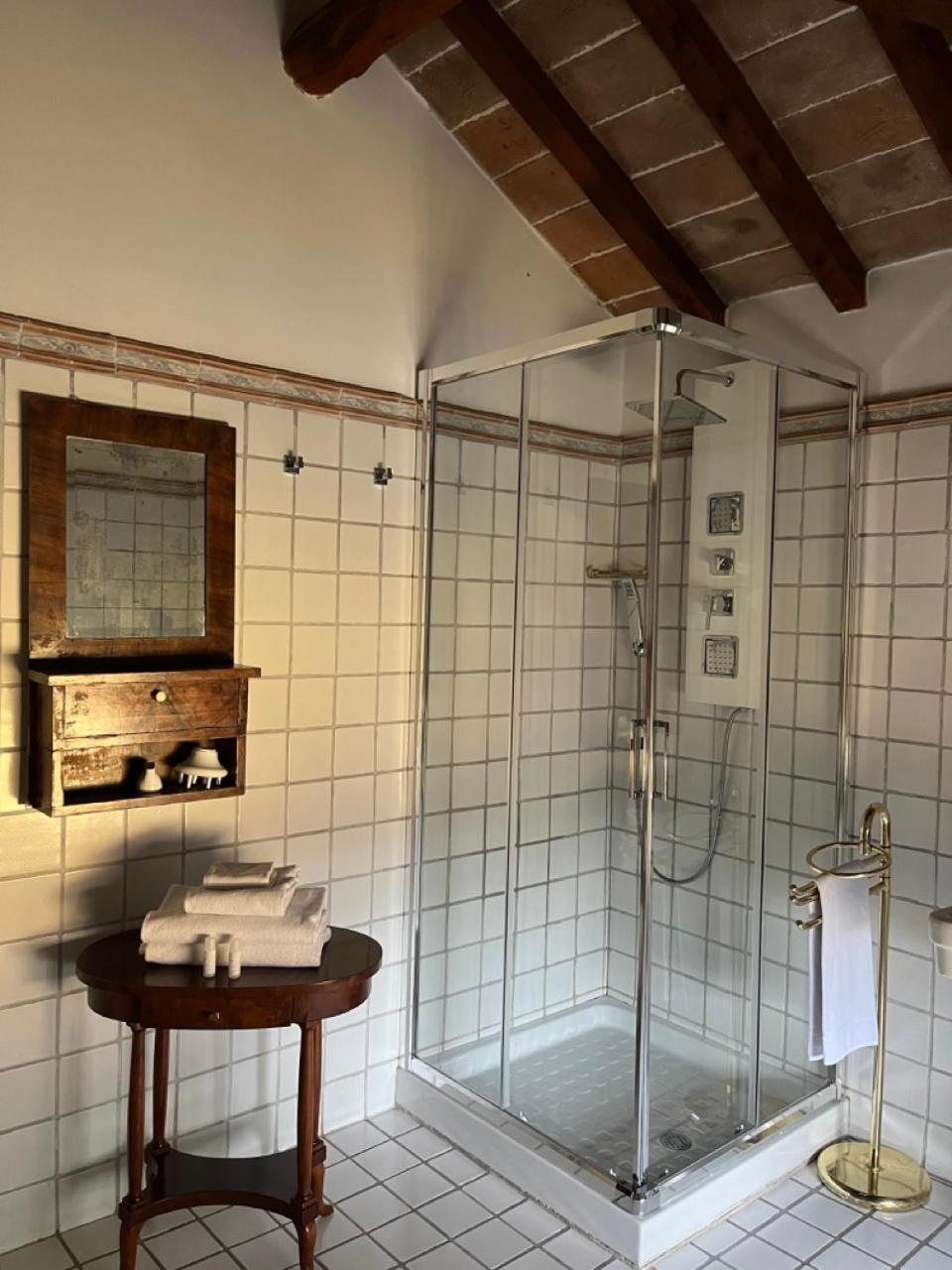 Locanda San Martino San Martino in Rio Oda fotoğraf