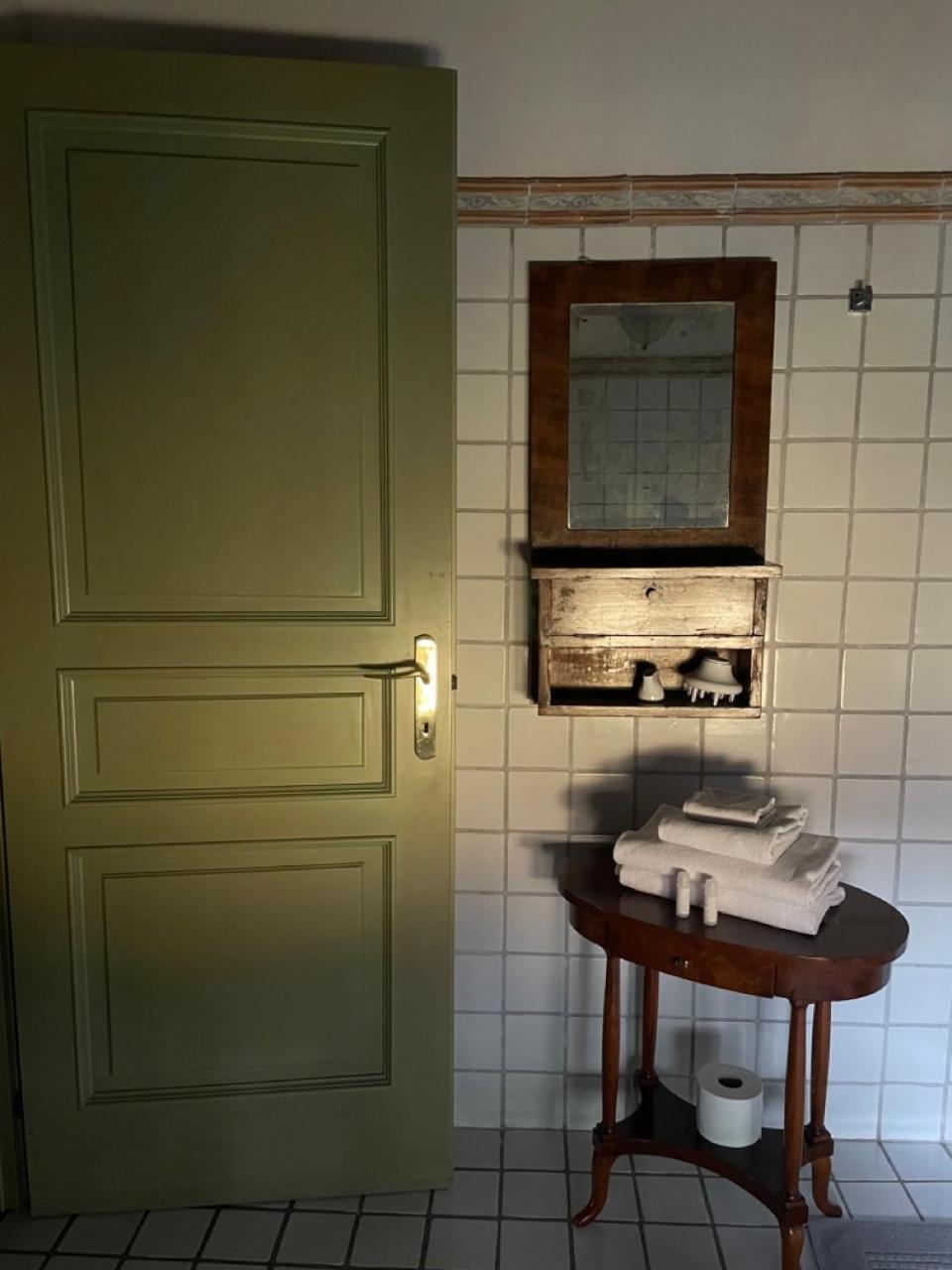 Locanda San Martino San Martino in Rio Oda fotoğraf
