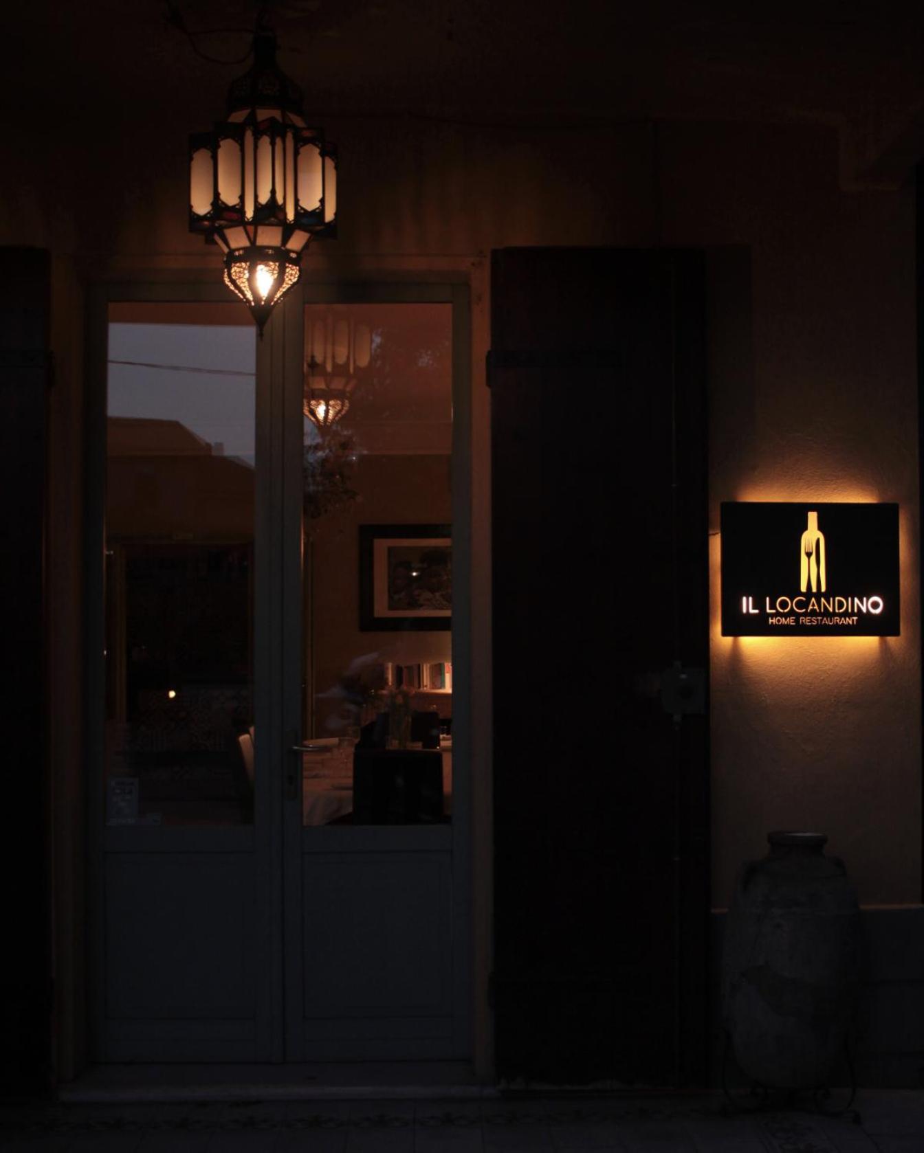 Locanda San Martino San Martino in Rio Dış mekan fotoğraf